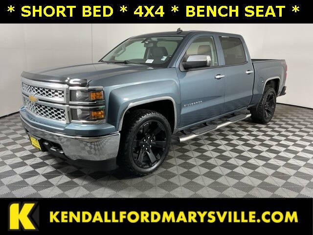 2014 Chevrolet Silverado 1500
