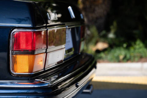 1999 Rolls-Royce Silver Spur