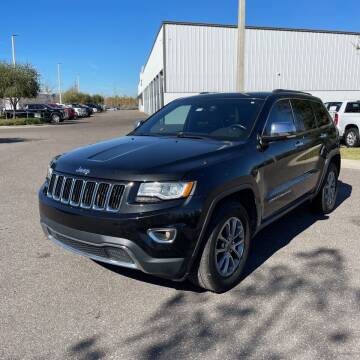 2014 Jeep Grand Cherokee for sale at Ron's Automotive in Manchester MD