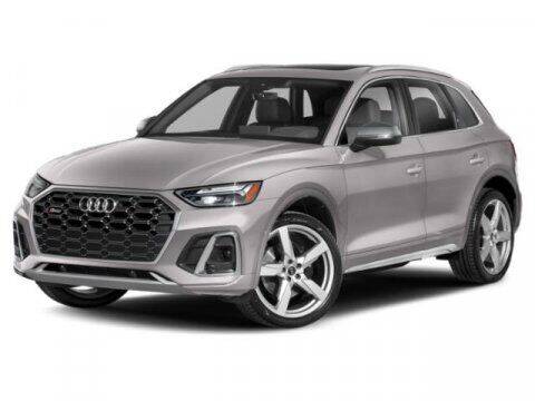 2022 Audi SQ5 for sale at Park Place Motor Cars in Rochester MN