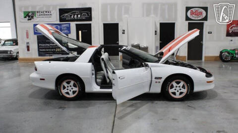 1997 Chevrolet Camaro