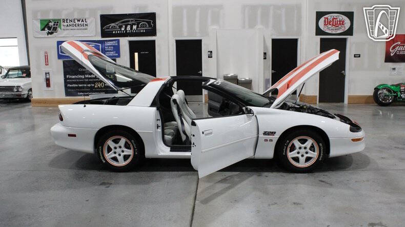1997 Chevrolet Camaro