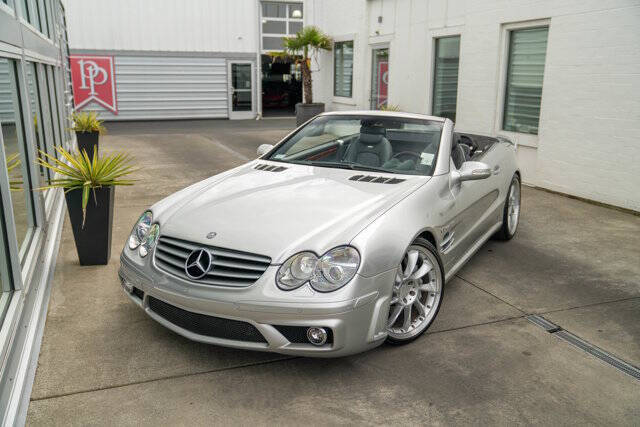 2003 Mercedes-Benz SL-Class 3