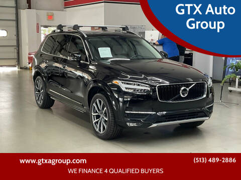 2017 Volvo XC90 for sale at GTX Auto Group in West Chester OH