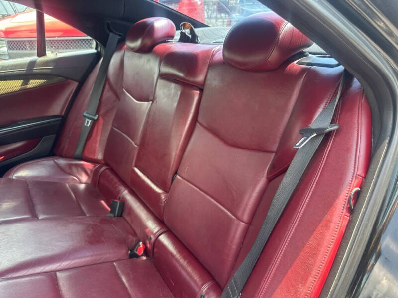 2014 Cadillac ATS 2.0T Premium