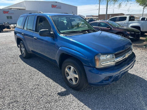 2005 Chevrolet TrailBlazer LS