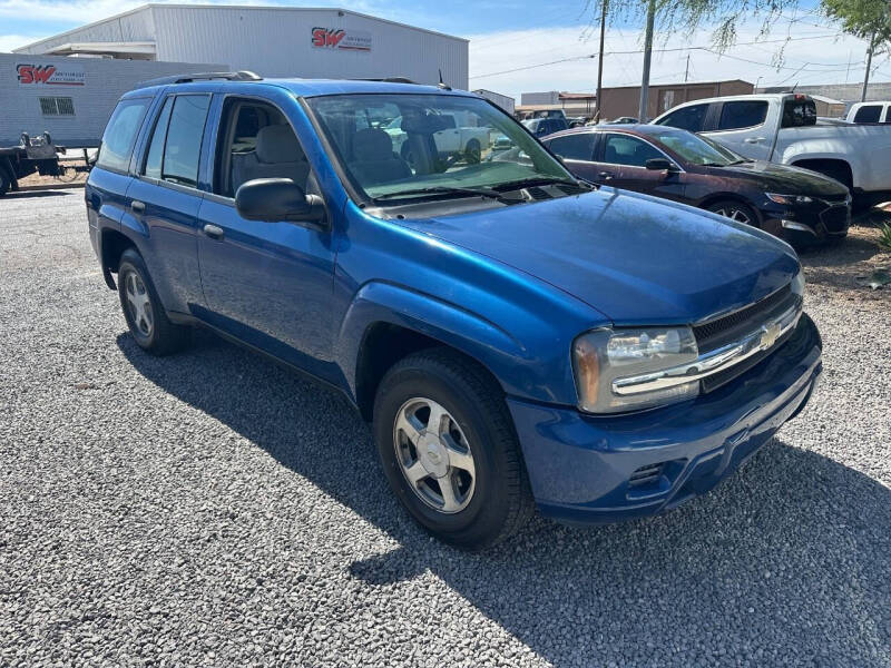 2005 Chevrolet TrailBlazer LS