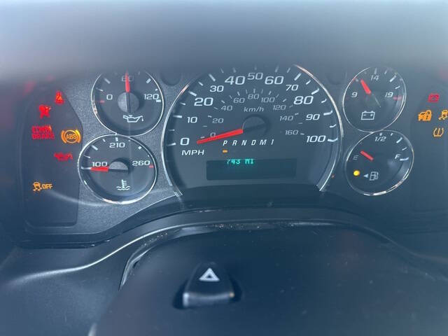 2023 GMC Savana 2500