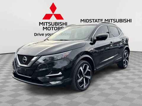 2020 Nissan Rogue Sport for sale at Midstate Auto Group in Auburn MA