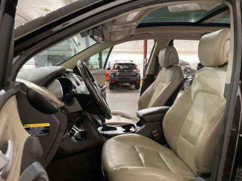 2017 Hyundai Santa Fe Limited Ultimate