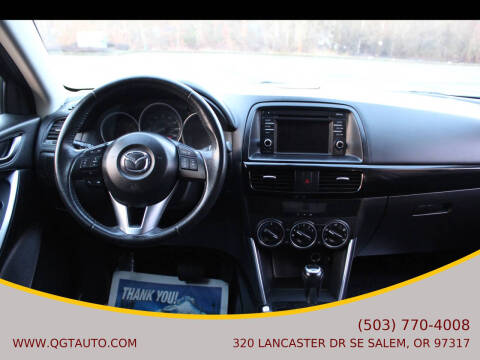 2014 Mazda CX-5 Touring