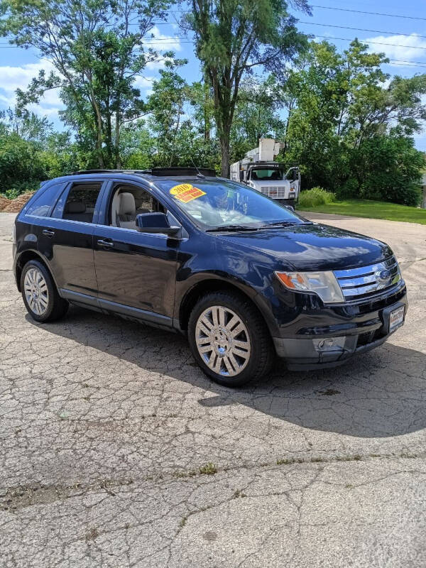 2010 Ford Edge Limited