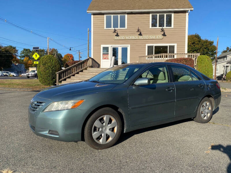 2009 Toyota Camry for sale at Good Works Auto Sales INC in Ashland MA