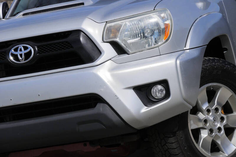 2013 Toyota Tacoma PreRunner V6
