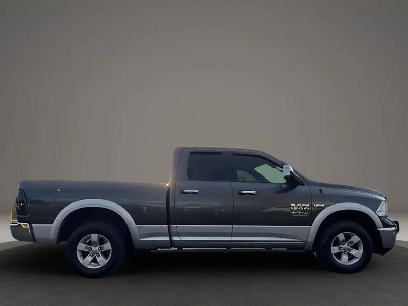 2016 RAM 1500 Laramie