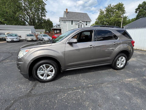 2012 Chevrolet Equinox LT