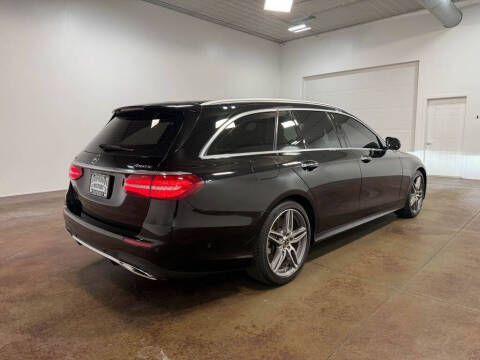 2019 Mercedes-Benz E-Class E 450 4MATIC
