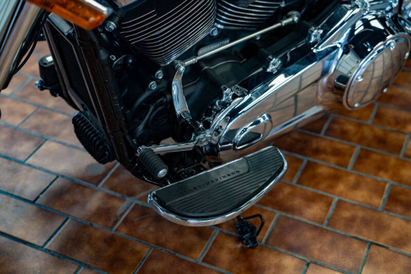 2018 Harley-Davidson Davidson