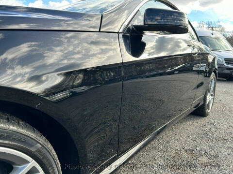 2016 Mercedes-Benz E-Class E 400