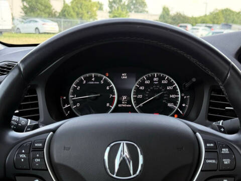 2019 Acura ILX w/Tech
