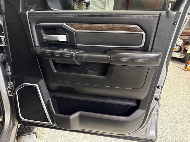 2020 RAM 3500 Laramie