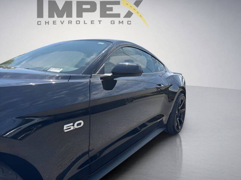 2022 Ford Mustang GT