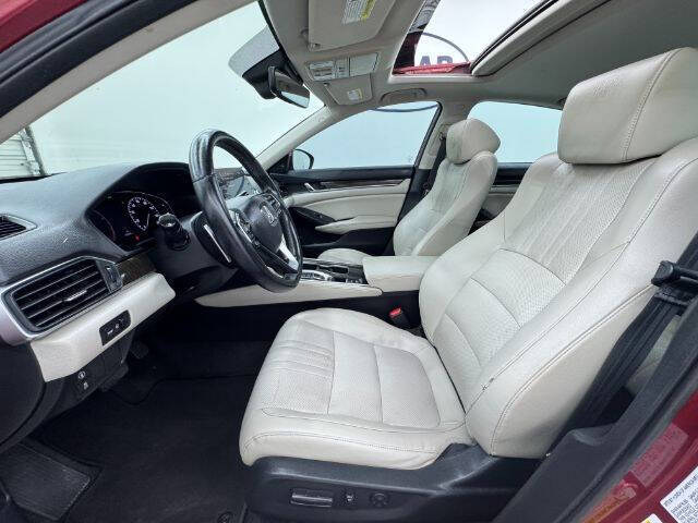 2018 Honda Accord EX-L