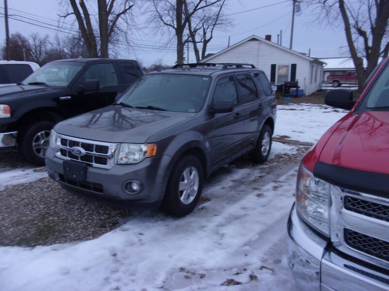 2011 Ford Escape XLT's photo