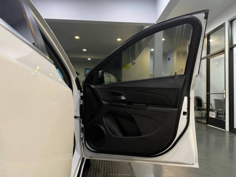 2014 Chevrolet Cruze ECO Manual