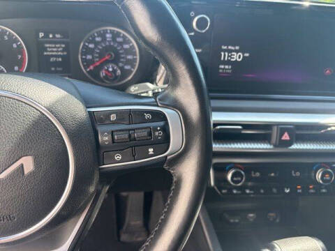 2024 Kia K5