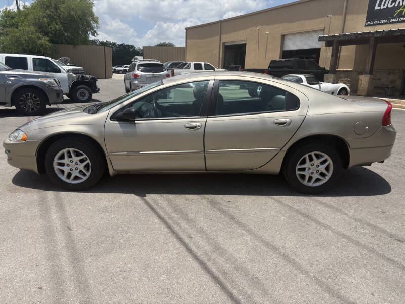 2004 Dodge Intrepid SE