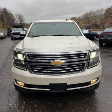 2015 Chevrolet Tahoe LTZ