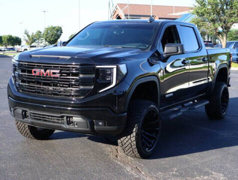 2024 GMC Sierra 1500