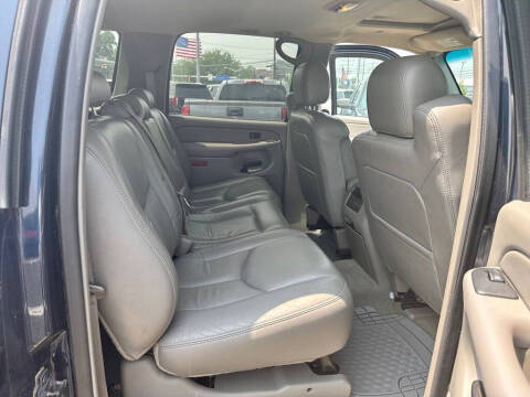 2004 GMC Yukon XL