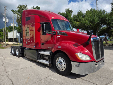 2016 Kenworth T680