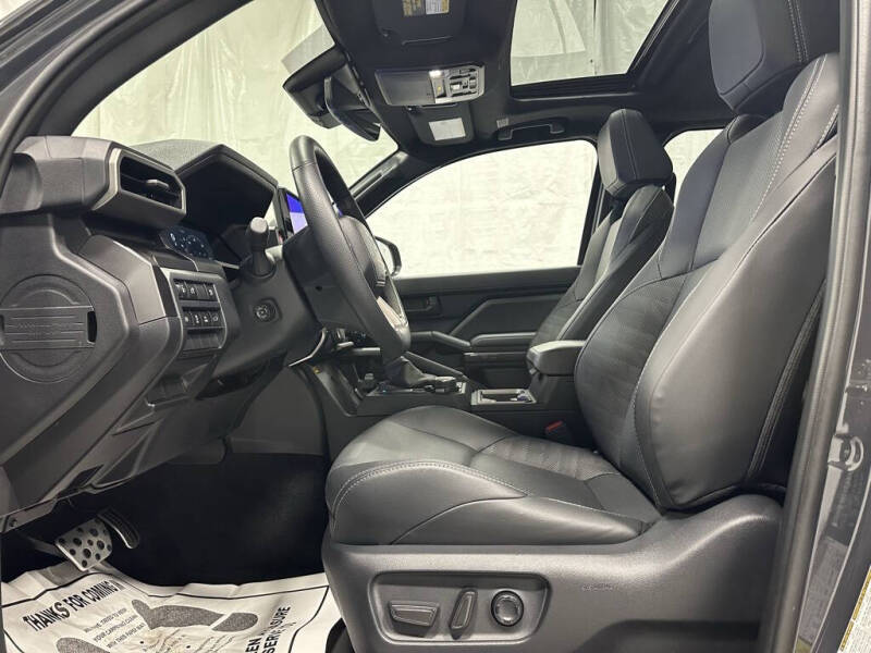 2025 Toyota 4Runner TRD Sport