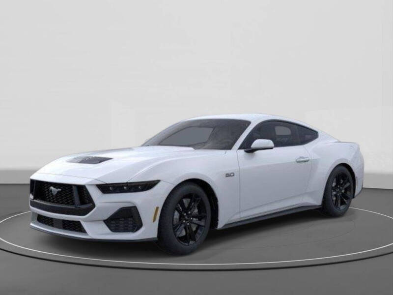 2026 Ford Mustang GT