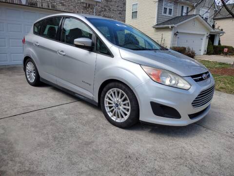 2013 Ford C-MAX Hybrid for sale at Cobra Auto Sales in Charlotte NC