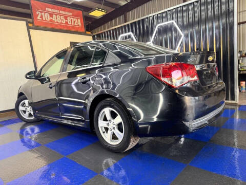 2013 Chevrolet Cruze 1LT Auto