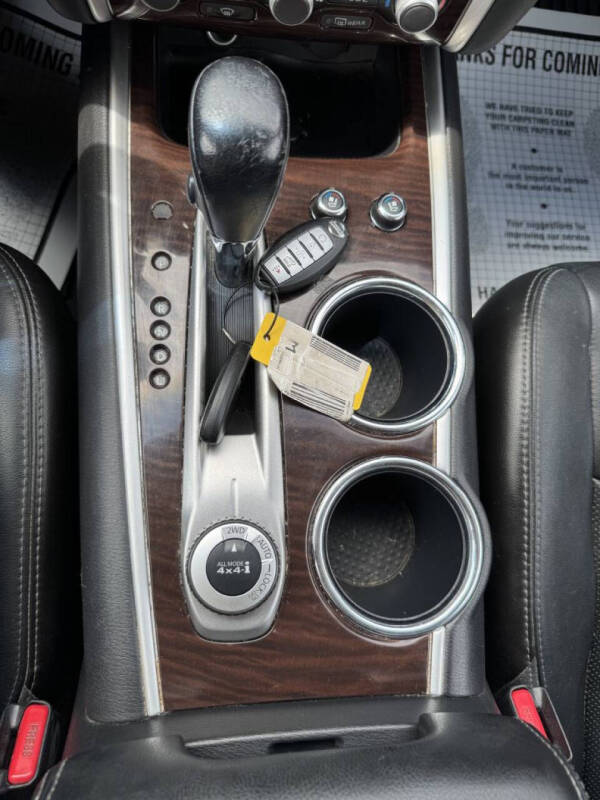 2013 Nissan Pathfinder S