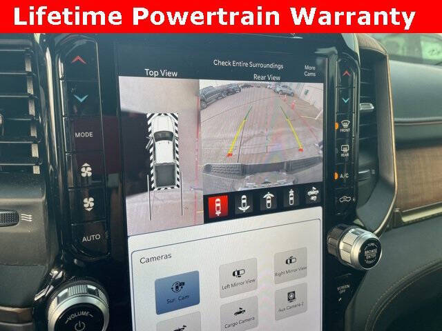 2022 RAM 2500 Limited Longhorn