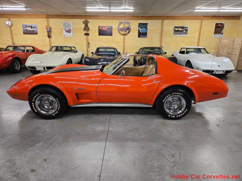 1976 Chevrolet Corvette