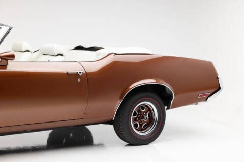 1971 Oldsmobile 442