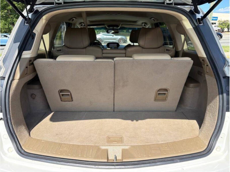 2013 Acura MDX SH-AWD w/Tech