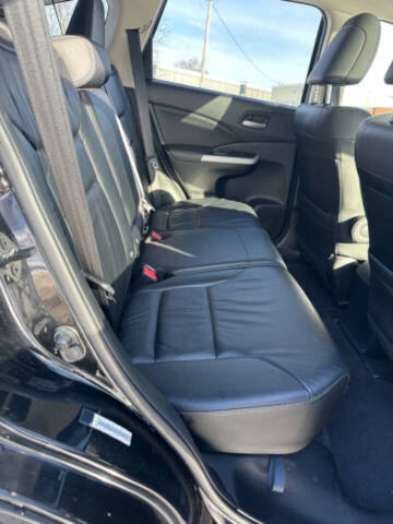 2012 Honda CR-V EX-L