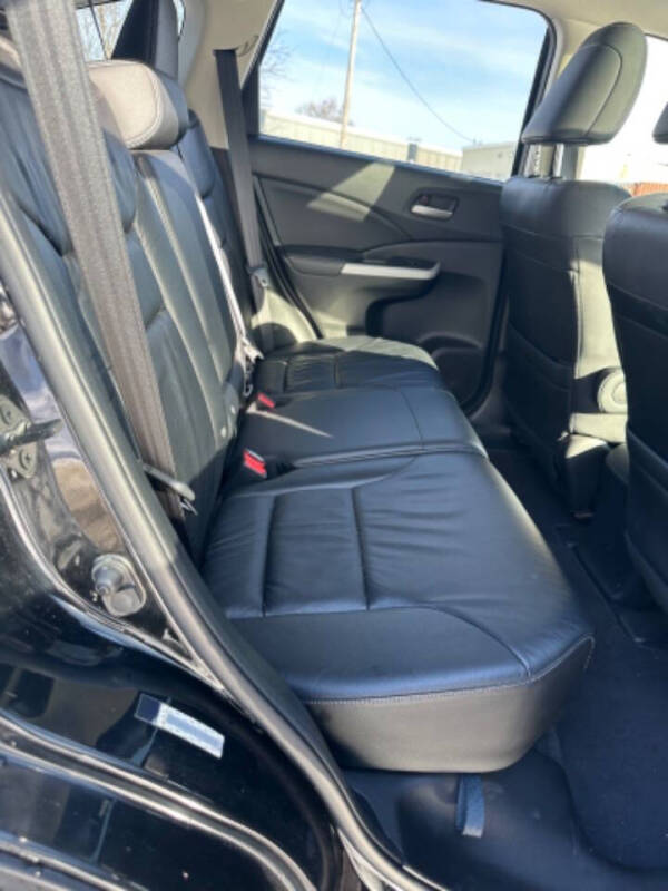 2012 Honda CR-V EX-L