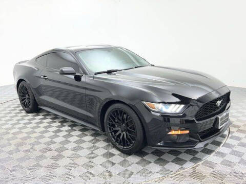 2015 Ford Mustang EcoBoost