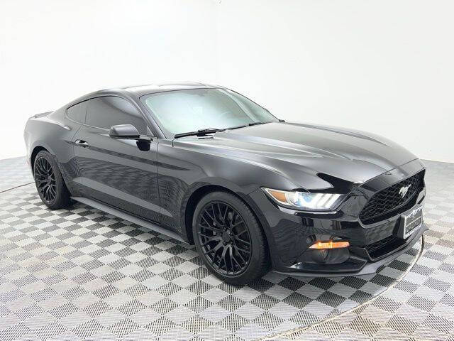 2015 Ford Mustang EcoBoost