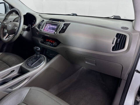 2011 Kia Sportage EX