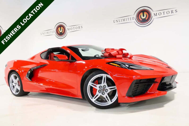 2023 Chevrolet Corvette Stingray